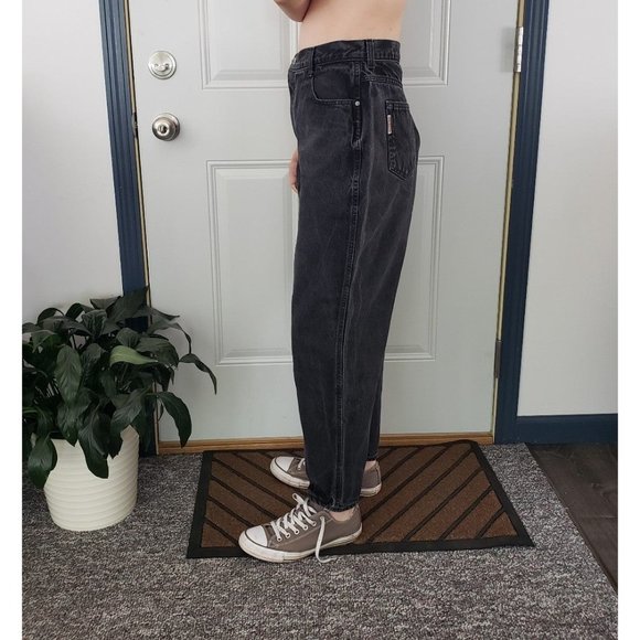 80s/90s Black Gitano‎ Jeans - Picture 2 of 5